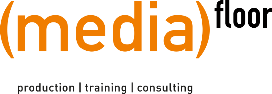 media floor logo